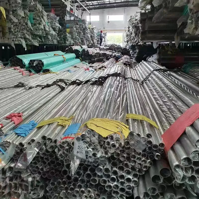 stainless steel pipe&tube